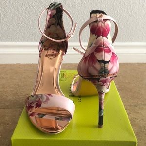 Ted Baker Charv Painted Posie